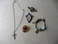 Lot bijoux fond d'occasion  Seingbouse
