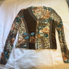 Linda blusa de festa comprar usado  Enviando para Brazil
