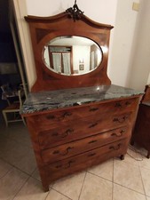 Comò antico legno usato  Codogno