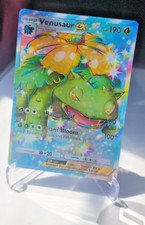 Shiny venusaur holo for sale  Ocean City
