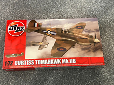 Airfix model curtiss for sale  HOUGHTON LE SPRING