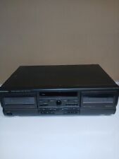 Technics tr373 twin for sale  IPSWICH