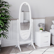 White floor standing for sale  BRADFORD