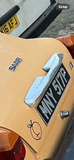 Saab boot handle for sale  DONCASTER