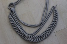 Militär schützenschnur fangs gebraucht kaufen  Taunusstein