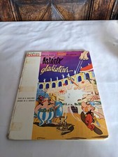 Asterix gladiateur blanc d'occasion  Talence