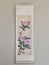 Chinese silk scroll for sale  Decatur