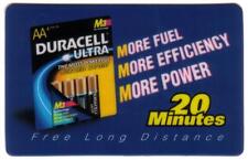 20m duracell ultra for sale  Orlando