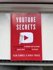 Youtube secrets book for sale  WANTAGE