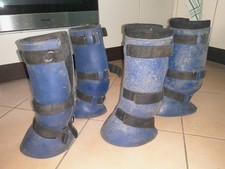 Kavalkade transportgamaschen 4 gebraucht kaufen  Heidesheim