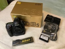 Nikon d3s digital d'occasion  Expédié en Belgium