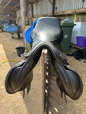 Albion jump saddle for sale  PETERBOROUGH