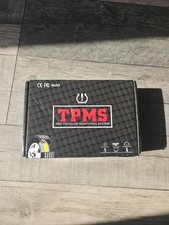 Motorcycle tpms tyre for sale  YORK