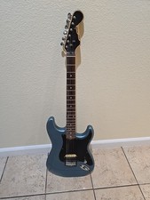 2002 fender squier for sale  Paso Robles