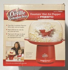 Orville redenbacher fountain for sale  Santa Fe