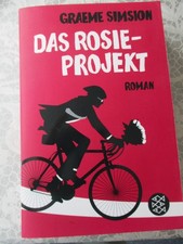 Graeme simsion rosie gebraucht kaufen  Markt Schwaben