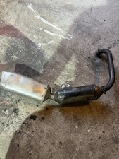 Motorshispania 125 exhaust for sale  YORK