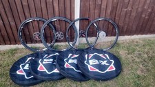 Pairs novatec cxd for sale  BRISTOL
