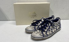 Coach barrett blue for sale  Los Angeles