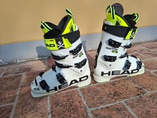 Scarponi sci head usato  Lucca