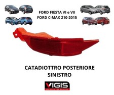 Retronebbia catadiottro poster usato  Castellammare di Stabia