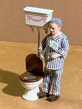 Bodo hennig toilette gebraucht kaufen  Hamburg