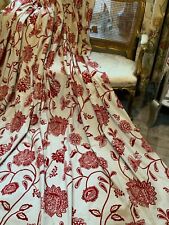 Huge lined cotton for sale  KELSO