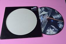 Rockets plasteroid picture usato  Padova