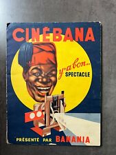 Cinébana projecteur banania d'occasion  Strasbourg-