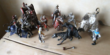 Schleich figuren sammlung gebraucht kaufen  Stuttgart