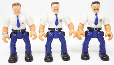 Imaginext police officer for sale  Colorado Springs