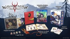 Usado, LABYRINTH OF REFRAIN: COVEN OF DUSK - COLLECTORS EDITION - PS4 - LIKE NEW comprar usado  Enviando para Brazil
