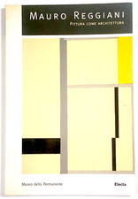 Mauro reggiani pittura usato  Milano