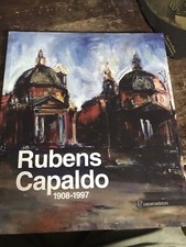 Rubens capaldo. 1908 usato  Napoli