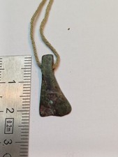 Pendentif gaulois petite d'occasion  Marsannay-la-Côte