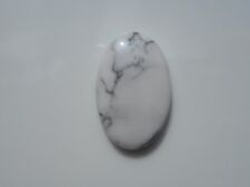 Howlite agate cabochon for sale  MANCHESTER