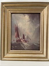 Frigate high sea for sale  Wittmann