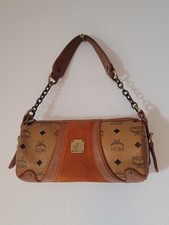 Mcm cognac handbag gebraucht kaufen  Dortmund