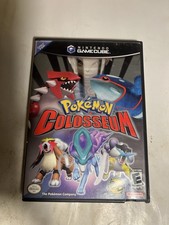 Pokemon Colosseum (Nintendo GameCube, 2004) Sem Manual Testado Funcionando, usado comprar usado Pokemon Colosseum (Nintendo GameCube, 2004) Sem Manual Testado Funcionando, usado comprar usado  Enviando para Brazil