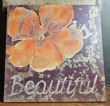 Wall art canvas for sale  Highland Park