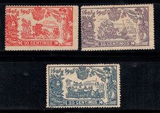 Spagna 1905 mi. usato  Bitonto