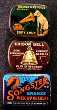 Different vintage tins for sale  LEISTON