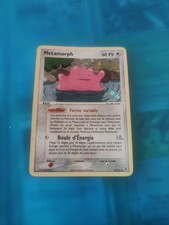 Carte pokemon metamorph d'occasion  Mérignac