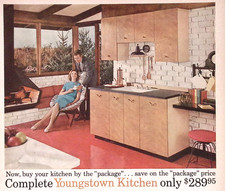 Youngstown kitchen american for sale  Moneta