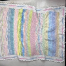 Vintage pastel crochet for sale  Carlisle