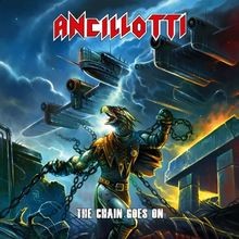 Chain goes ancillotti gebraucht kaufen  Berlin