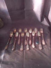 Ercuis ancienne fourchettes d'occasion  Nice-