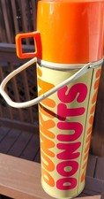 Vintage 1980 dunkin for sale  Uxbridge