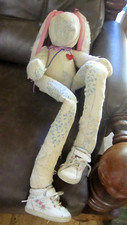 Vtg bunny rabbit for sale  Oakridge