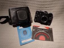 Vintage russian zenit for sale  SOUTHAMPTON
